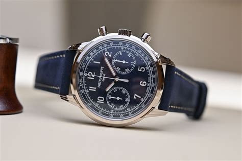 patek chronograph review